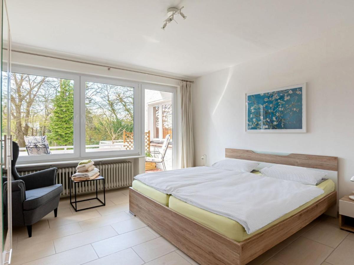 Flat In Eutin On The Kleiner Eutiner See Lake מראה חיצוני תמונה