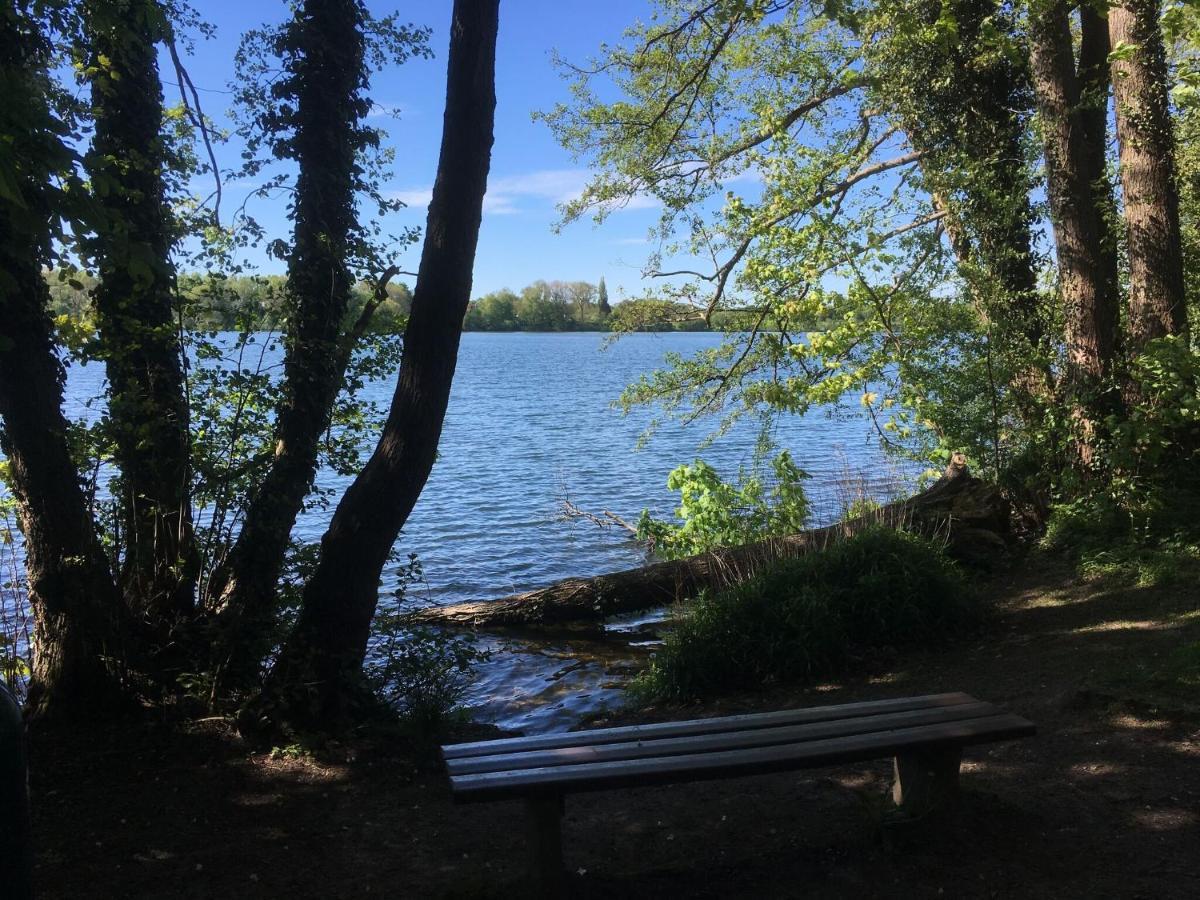 Flat In Eutin On The Kleiner Eutiner See Lake מראה חיצוני תמונה