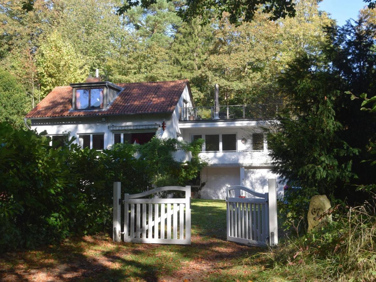Flat In Eutin On The Kleiner Eutiner See Lake מראה חיצוני תמונה