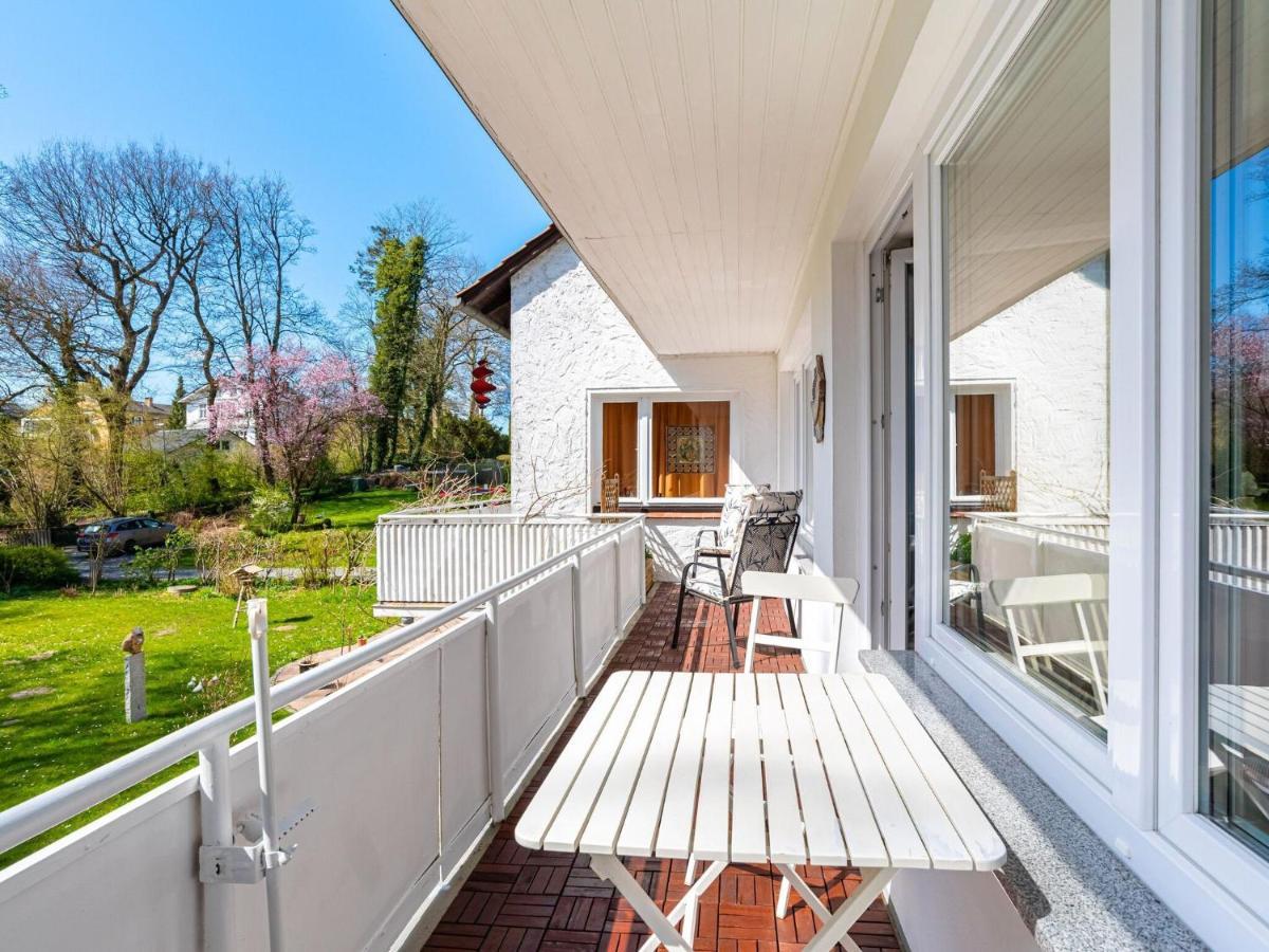 Flat In Eutin On The Kleiner Eutiner See Lake מראה חיצוני תמונה