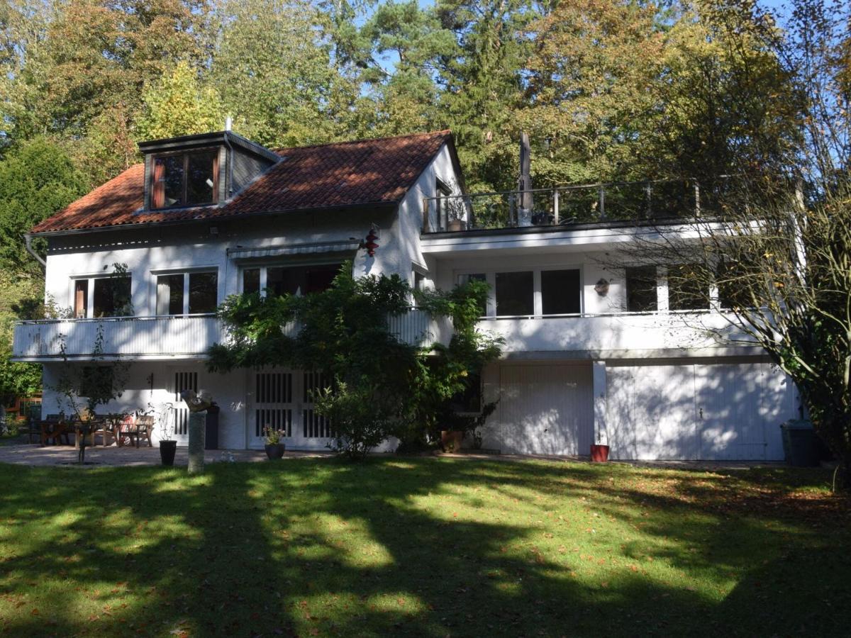 Flat In Eutin On The Kleiner Eutiner See Lake מראה חיצוני תמונה