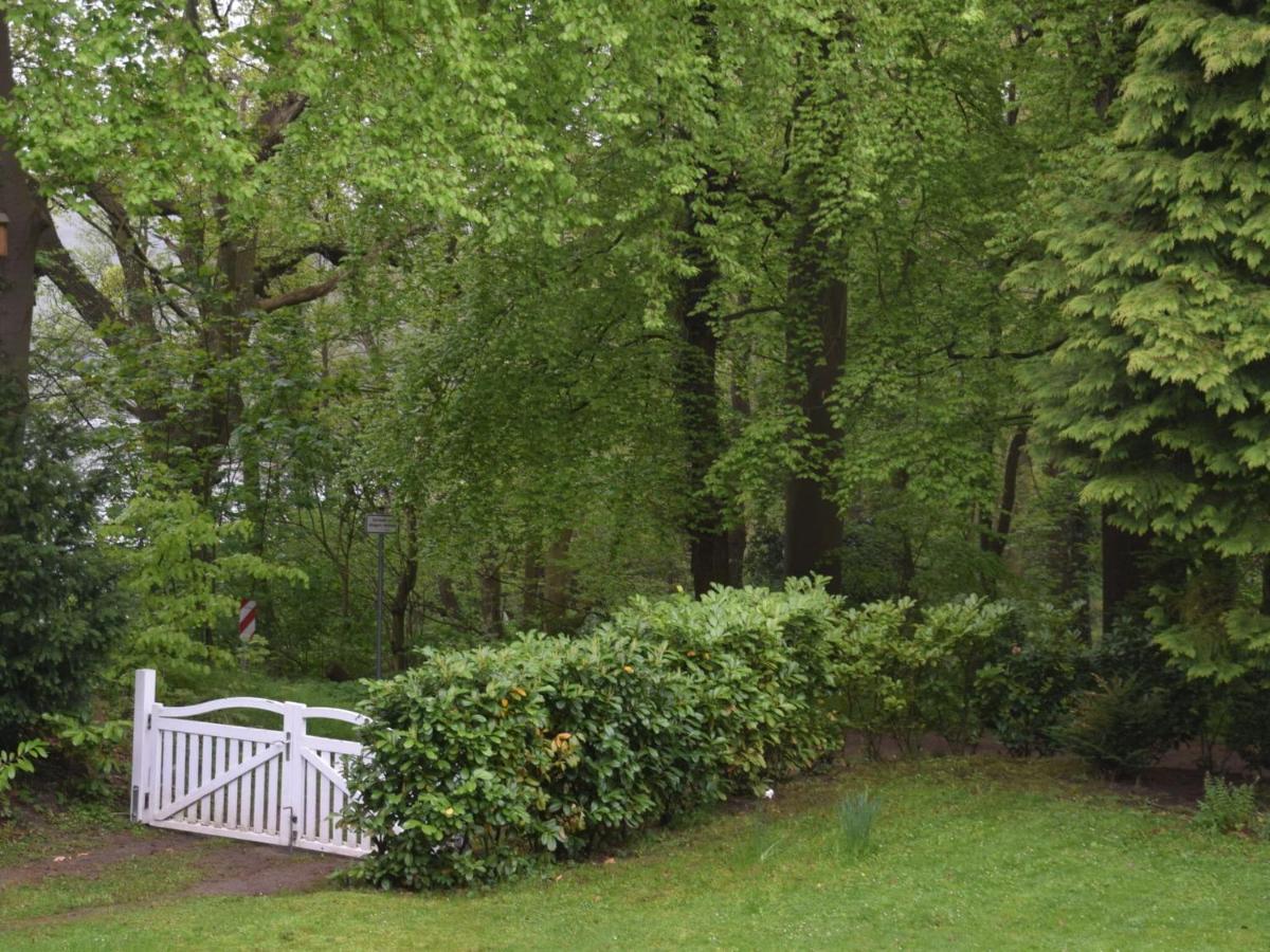 Flat In Eutin On The Kleiner Eutiner See Lake מראה חיצוני תמונה