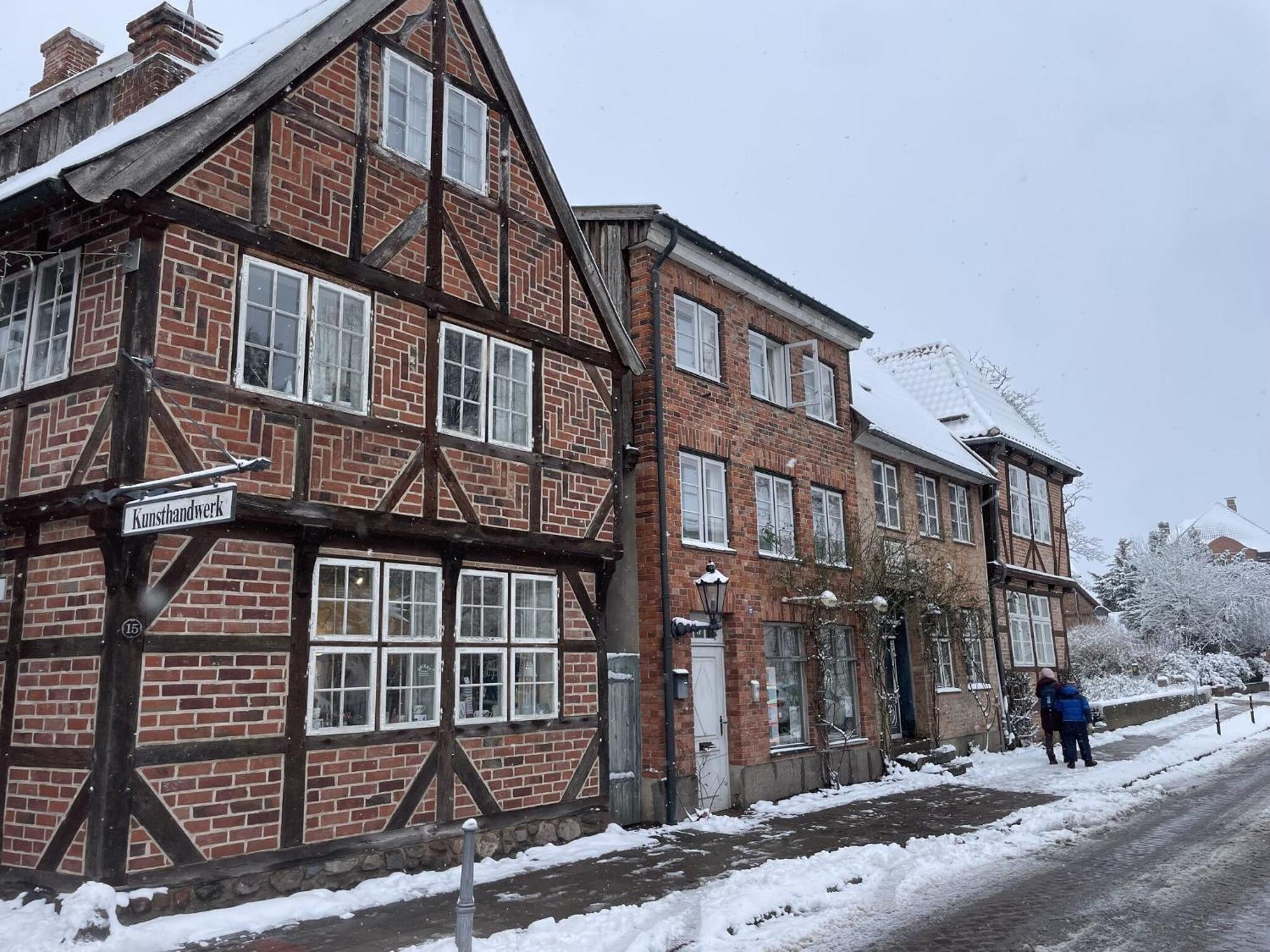 Flat In Eutin On The Kleiner Eutiner See Lake מראה חיצוני תמונה